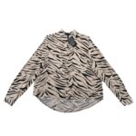 New Look Koszula z Motywem Zwierzęcym XL 42 EU - zdjęcie 1