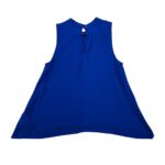 Red Herring Damska Bluzka Chabrowa Bez Rękawów L 40 EU - zdjęcie 3