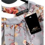 Primark Damska Koszula w Kwiaty S 36 EU - zdjęcie 3