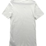 Lacoste Męska Biała Koszulka S 36 EU - zdjęcie 4