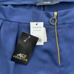 George Granatowe Damskie Culottes XXL 44 EU - zdjęcie 2