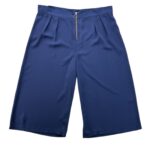 George Granatowe Damskie Culottes XXL 44 EU - zdjęcie 1