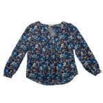 Gap Bluzka w Kwiatowy Wzór M 38 EU - zdjęcie 1