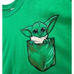 Gildan Męska Zielona Koszulka M 38 EU - zdjęcie 2