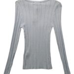 Primark Jasnoniebieski Sweter Damski XL 42 EU - zdjęcie 3