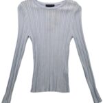 Primark Jasnoniebieski Sweter Damski XL 42 EU - zdjęcie 1