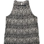 Peacocks Bluzka Bez Rękawów w Panterkę 46 EU - zdjęcie 1