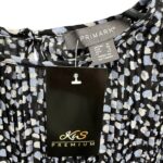 Primark Damska Bluzka w Plamki M 38 EU - zdjęcie 2