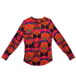 Never Fully Dressed Koszula w Damskie Żywe Kolory M 38 EU - zdjęcie 3