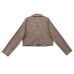 Primark Krótka Damska Marynarka w Kratkę XXL 44 EU - zdjęcie 3