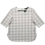 New Look Damska Bluzka w Kratkę M 38 EU - zdjęcie 1