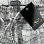 Primark Luźne Spodnie w Kratę XL 42 EU - zdjęcie 2