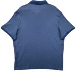 TU Męska Niebieska Koszulka Polo XL 42 EU - zdjęcie 3