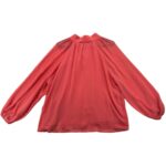 PassionFusion Koralowa Koszula z Guzikami XL 42 EU - zdjęcie 3