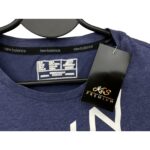 New Balance Koszulka T-Shirt Męski Nadruk M 38 EU - zdjęcie 2