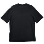 Zara Koszulka T-Shirt Damski Czarna Bawełna S 36 EU - zdjęcie 3