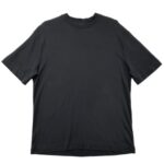 Zara Koszulka T-Shirt Damski Czarna Bawełna S 36 EU - zdjęcie 1