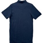 SoulCalCO Granatowa Męska Koszulka Polo S 36 EU - zdjęcie 3