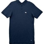 SoulCalCO Granatowa Męska Koszulka Polo S 36 EU - zdjęcie 1