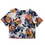 Warehouse Bluzka w Kwiatowy Wzór L 40 EU - zdjęcie 3