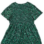 Yours Tunika Zielona w Kwiatki 52 EU - zdjęcie 2