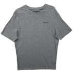 Nicce Szara Bawełniana Koszulka M 38 EU - zdjęcie 1