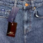 Gas Spódnica Damska Jeansowa Midi S 36 EU - zdjęcie 2