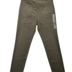 Express Spodnie Jeansowe Męskie Zielony W32 L32 - zdjęcie 3