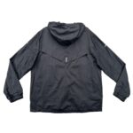 Workout Czarna Kurtka Sportowa Męska L 40 EU - zdjęcie 2