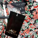 New Look Bluzka Damska Kwiaty XXL 44 EU - zdjęcie 2