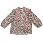 New Look Bluzka Damska Kwiaty XXL 44 EU - zdjęcie 3