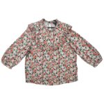 New Look Bluzka Damska Kwiaty XXL 44 EU - zdjęcie 1