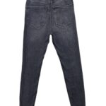 Stradivarius Jeansy Damskie Czarne Skinny M 38 EU - zdjęcie 3