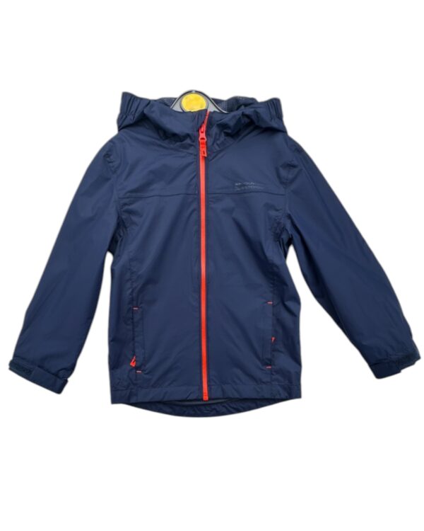 Mountain Warehouse Kurtka Dziecięca Wodoodporna 5 6 Lat 116 CM