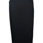 Primark Spódnica Damska Midi Maxi Czarna XS 34 EU