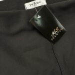 Yu Me Czarne Spodnie Dzwony M / L 38 / 40 EU - zdjęcie 2
