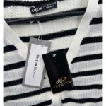 Shein Kamizelka Damska W Paski L 40 EU - zdjęcie 3