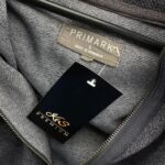 Primark Szara Męska Rozpinana Bluza L 40 EU - zdjęcie 2
