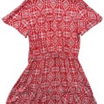 Dunnes Sukienka z Przewiewnej Wiskozy 46 EU - zdjęcie 3