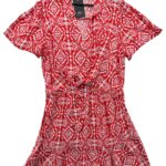 Dunnes Sukienka z Przewiewnej Wiskozy 46 EU - zdjęcie 1