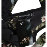 Pretty Little Thing Sukienka z Frędzlami w Kwiaty S 36 EU - zdjęcie 2