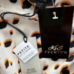 River Island Spódnica Petite ze Wzorem w Cętki XS 34 EU - zdjęcie 2