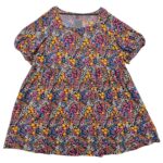 Emery Rose Sukienka w Kwiatowy Wzór 4XL 48 EU - zdjęcie 1