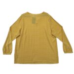 Only Żółta Bluzka w Kropki 46 EU - zdjęcie 3