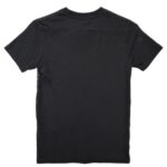 Amiri Koszulka T-shirt Męski czarny Nadruk Logo L 40 EU - zdjęcie 3