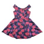 Myleene Klass Sukienka Kwiaty L 40 EU - zdjęcie 1