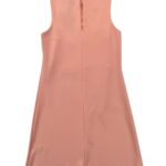 New Look Sukienka Damska Brzoskwiniowa Falbana S 36 EU - zdjęcie 3