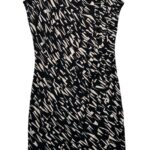 Wallis Elegancka Sukienka w Geometryczny Wzór M 38 EU - zdjęcie 1