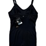 Workout Kombinezon Sportowy Damski Czarny Dopasowany M 40 42 EU - zdjęcie 2