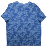 Primark Koszulka T-shirt Damski Niebieski Tie Dye XL 42 EU - zdjęcie 2